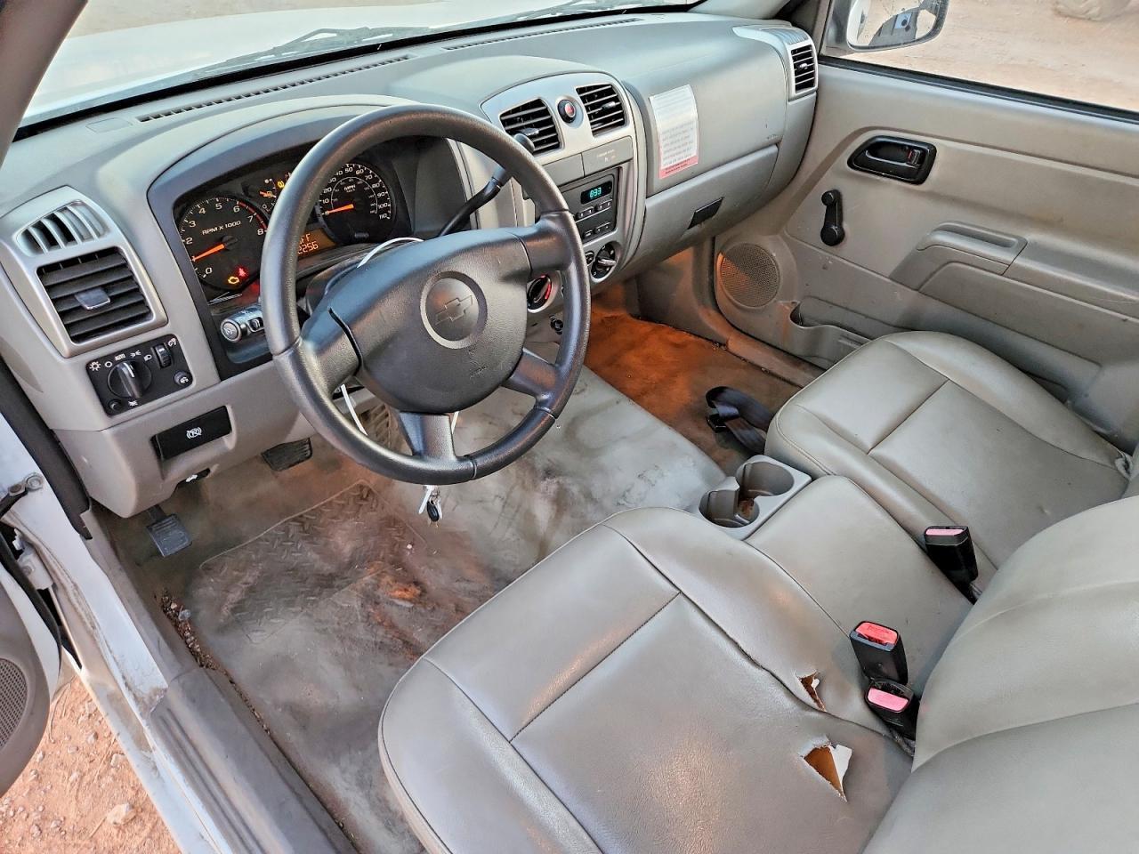 2008 Chevrolet Colorado