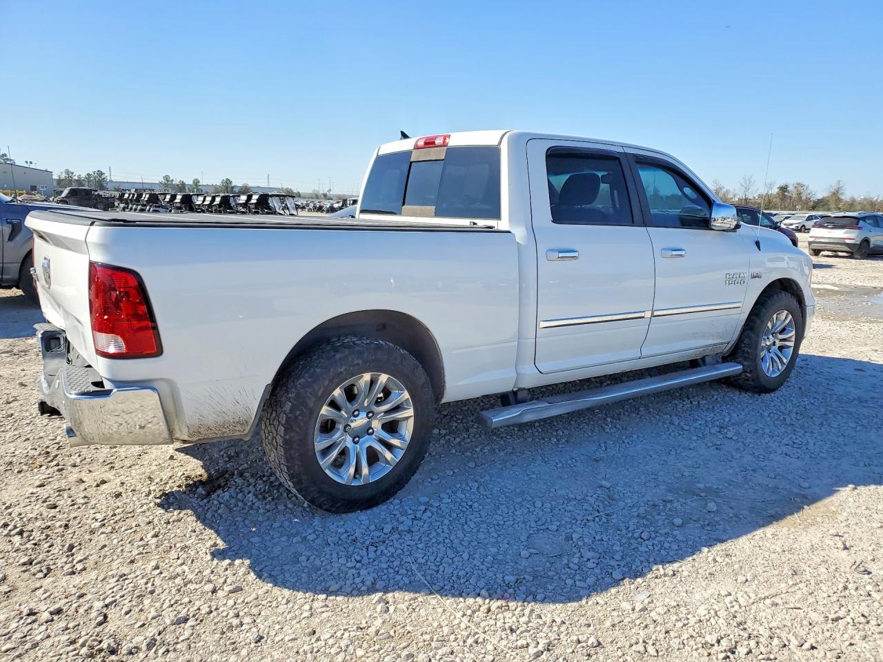 2014 Dodge RAM 1500 SLT