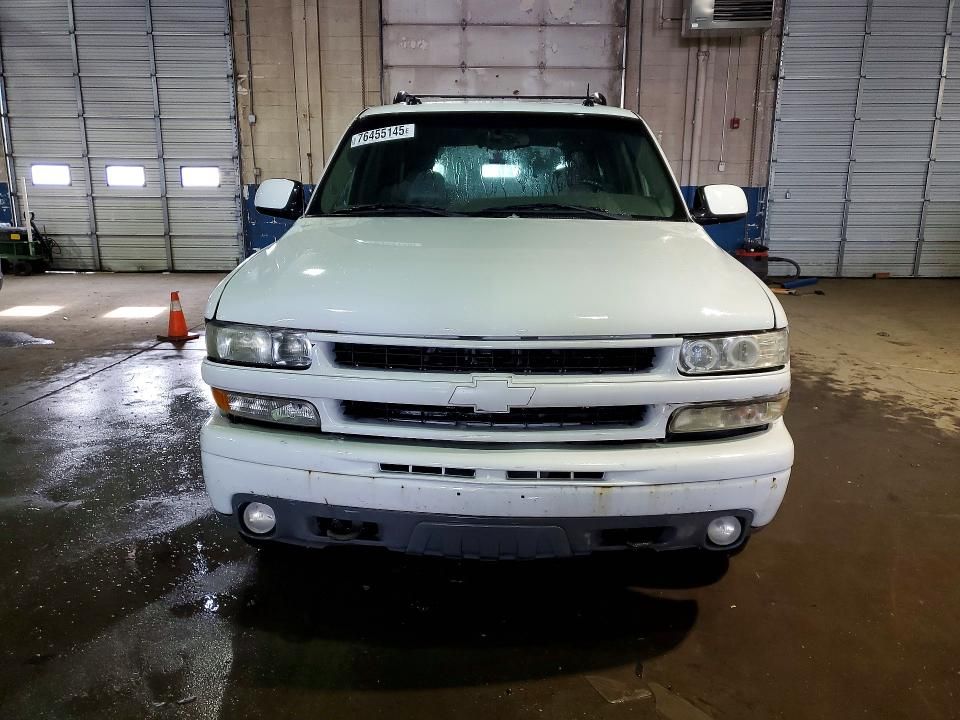 2003 Chevrolet Tahoe K1500