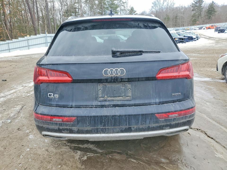 2020 Audi Q5 Premium