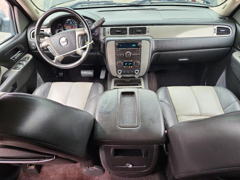 2010 GMC Sierra K1500 SLT