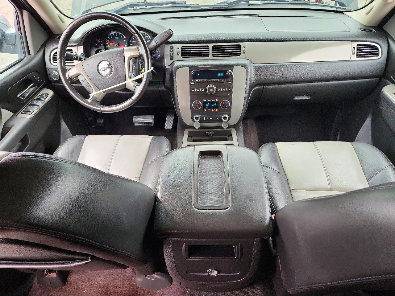 2010 GMC Sierra K1500 SLT