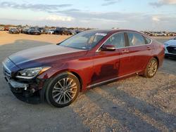 Hyundai Genesis Vehiculos salvage en venta: 2016 Hyundai Genesis 3.8l