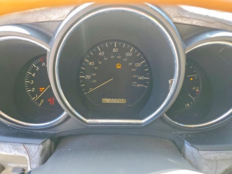 2006 Lexus Rx 330 Base