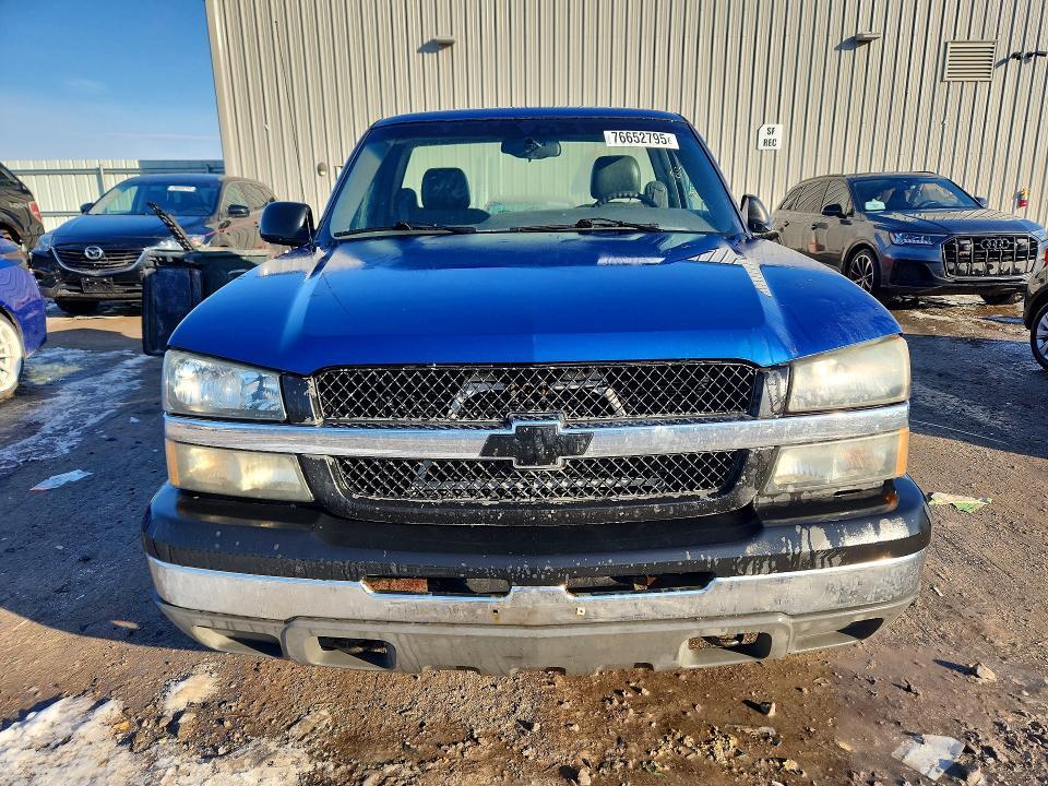 2003 Chevrolet Silverado C1500