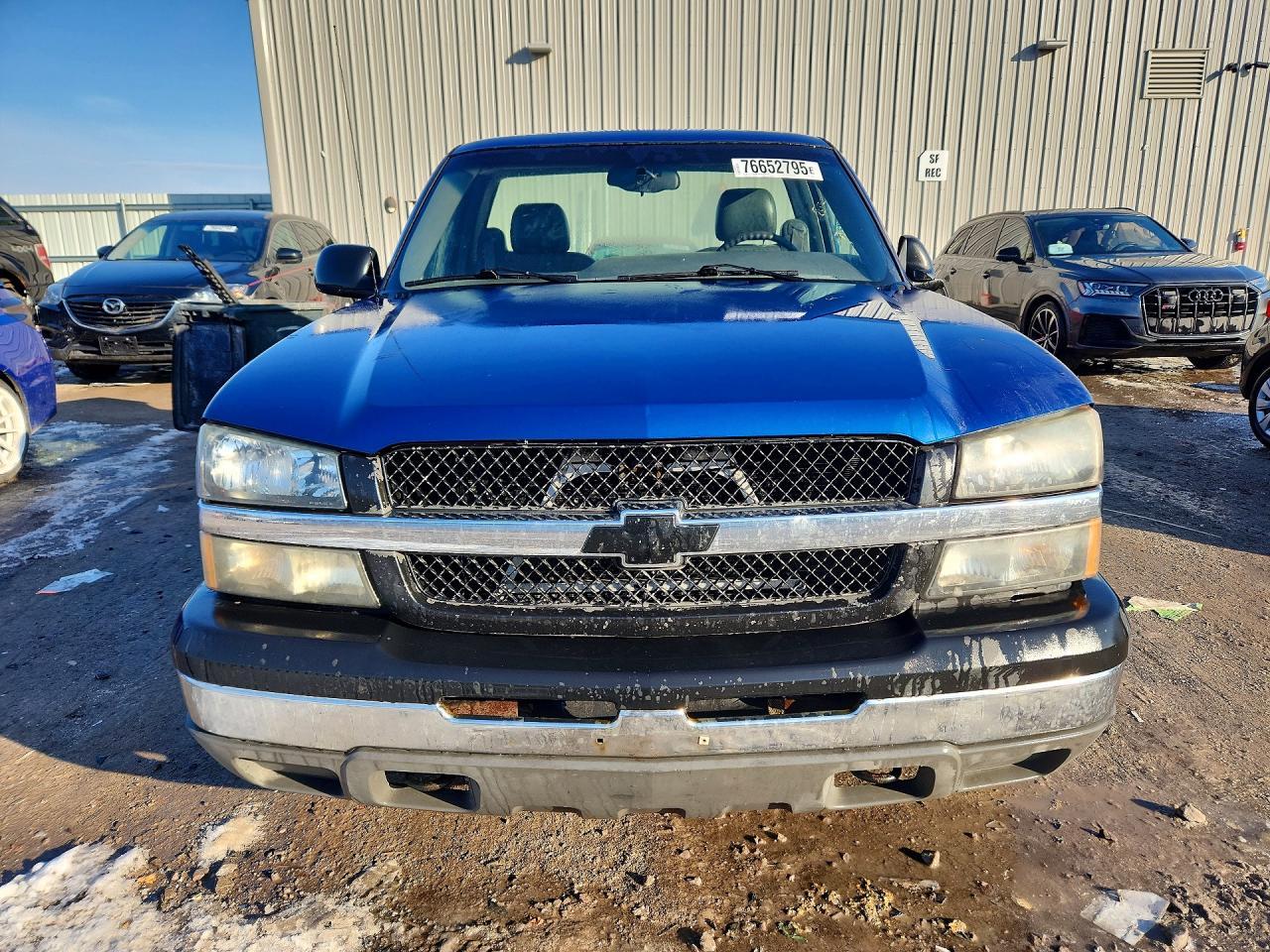 2003 Chevrolet Silverado C1500