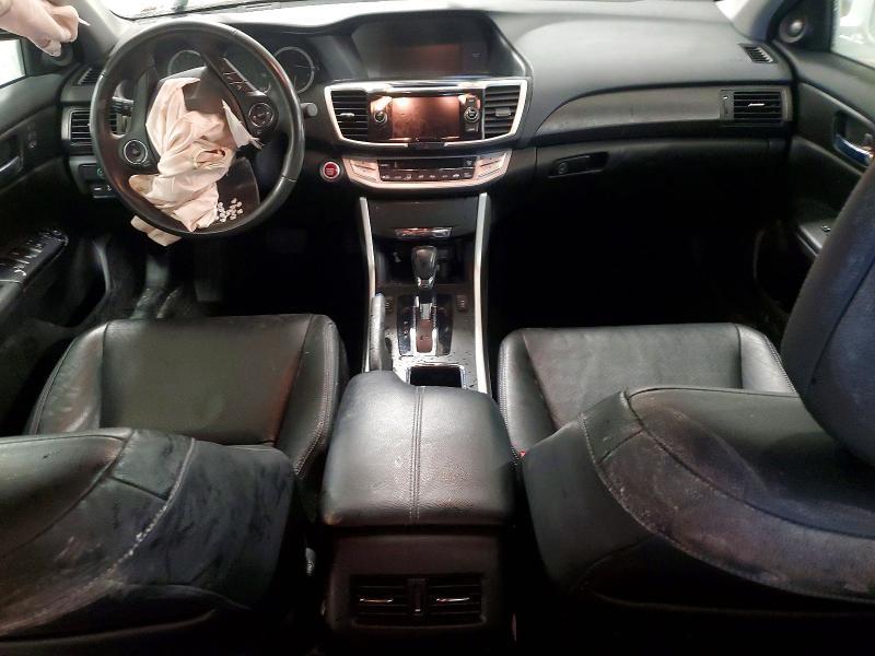 2015 Honda Accord exl
