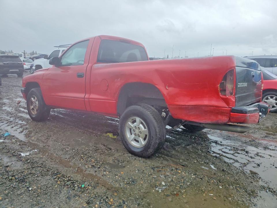 2001 Dodge Dakota
