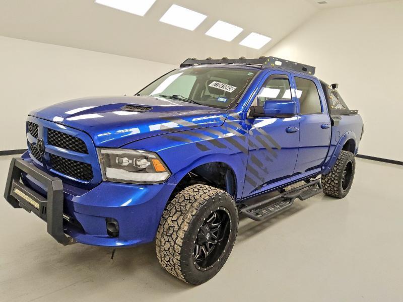 2016 Dodge Ram 1500 Sport