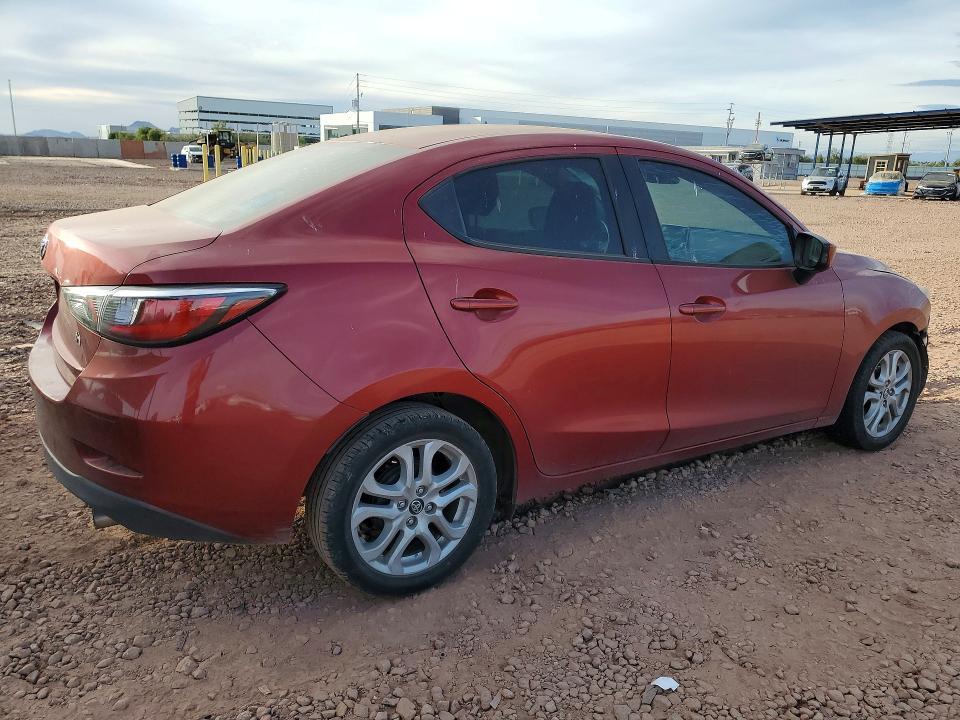 2018 Toyota Yaris ia Base