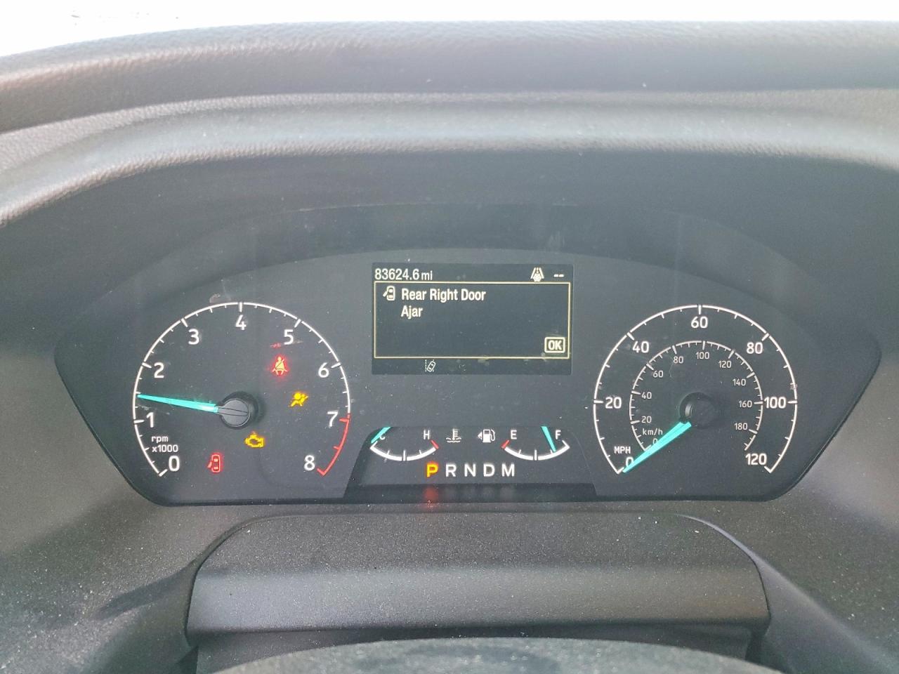 2023 Ford Transit T-250