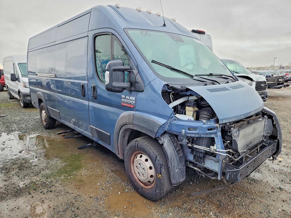 2021 Dodge Ram Promaster 3500 Delivery van
