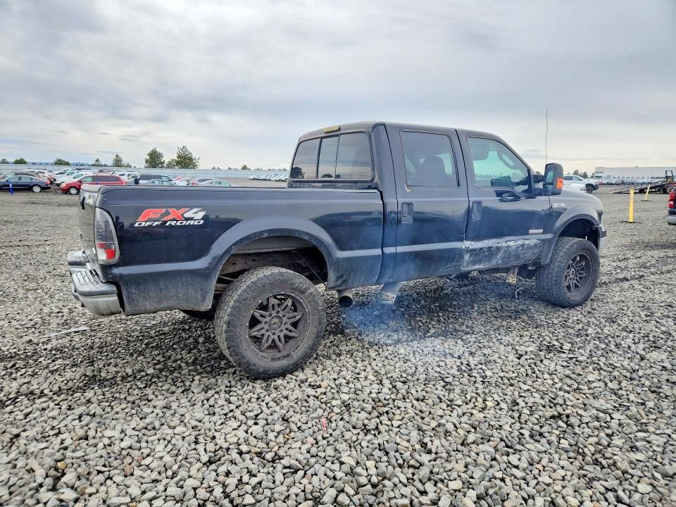 2005 Ford F350 SRW Super Duty