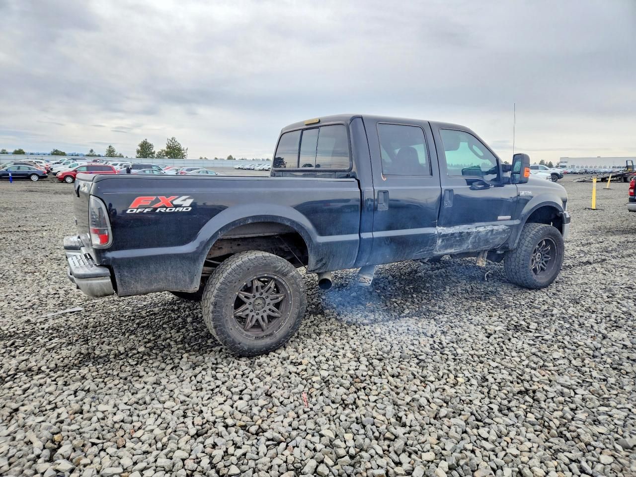 2005 Ford F350 SRW Super Duty