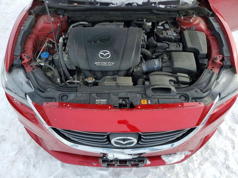 2016 Mazda 6 Touring