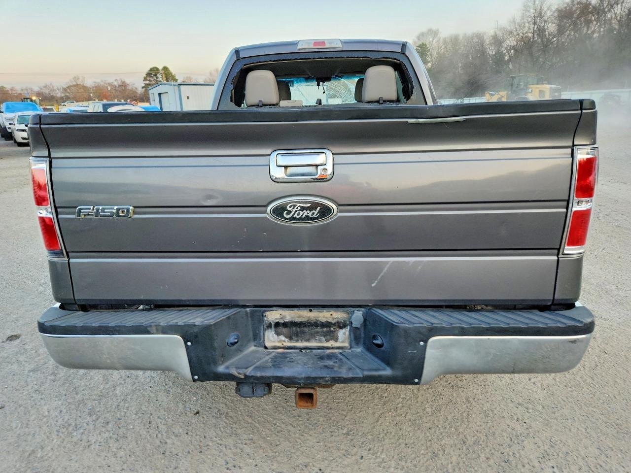 2010 Ford F150 Super Cab