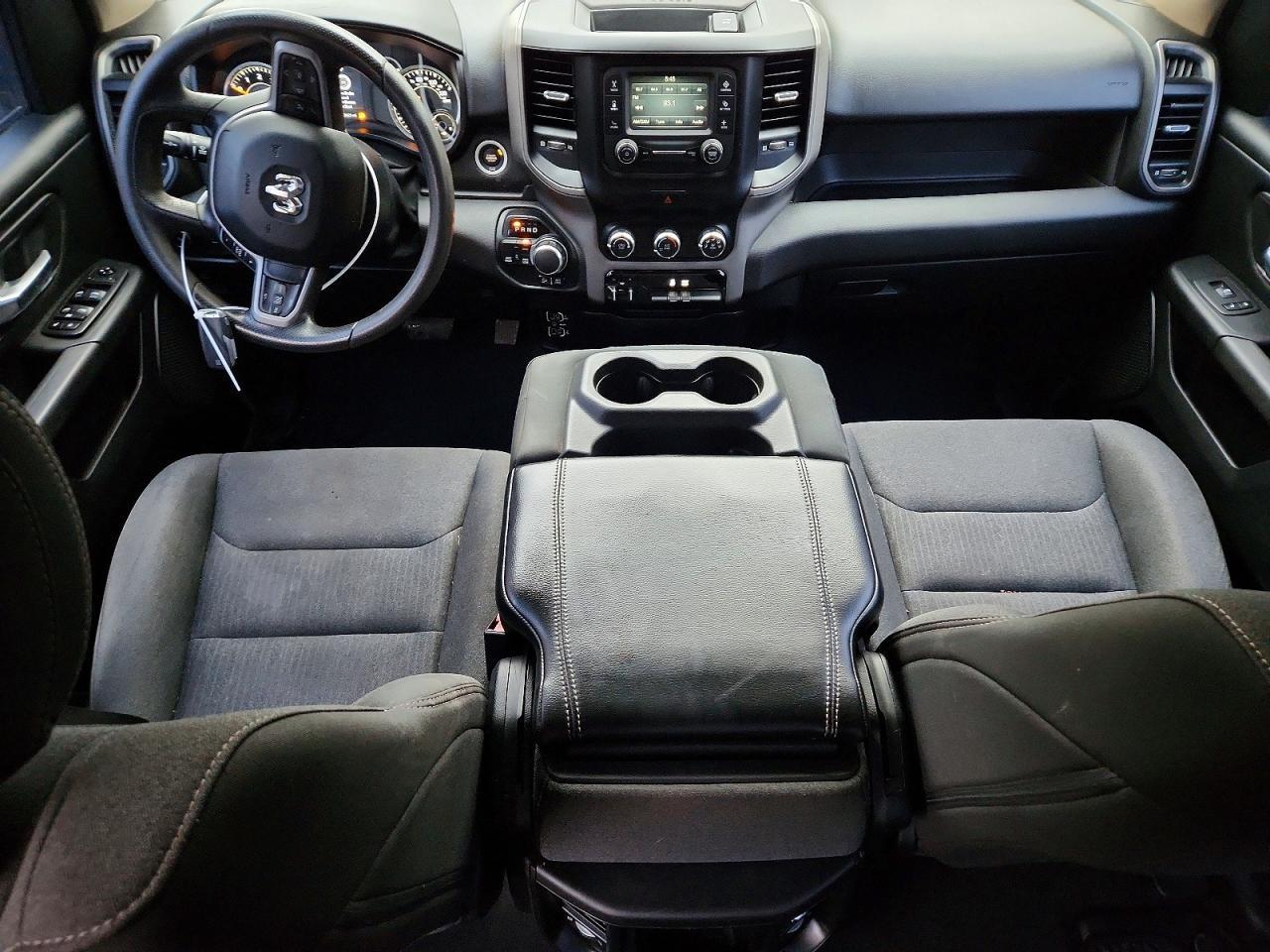 2019 Dodge Ram 1500 Tradesman