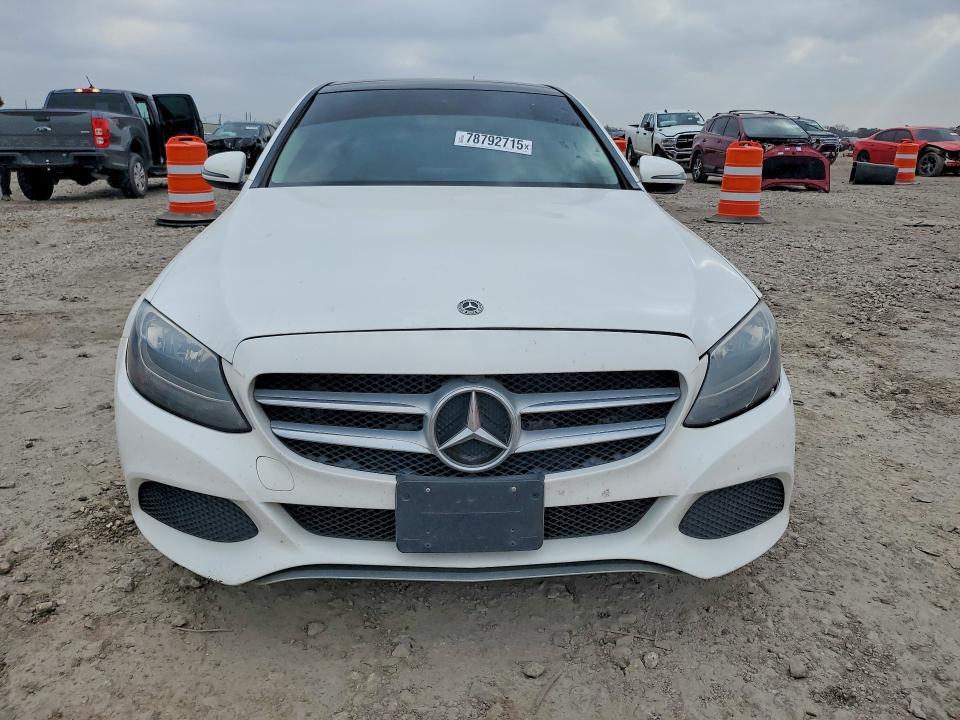 2018 Mercedes-Benz C300