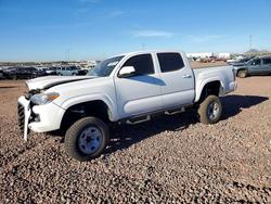 2019 Toyota Tacoma Double cab en venta en Phoenix, AZ