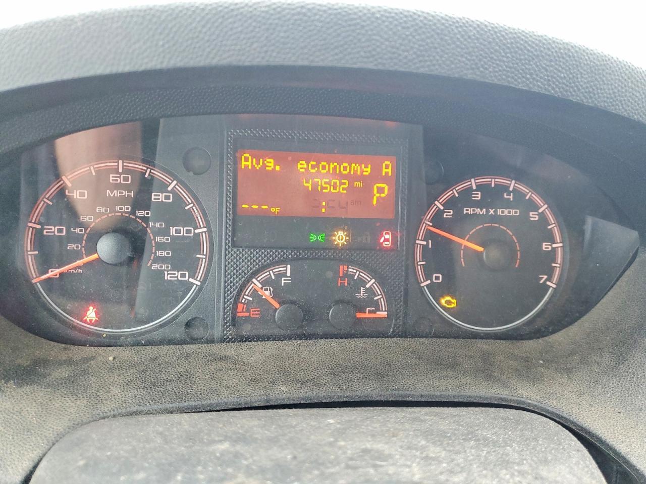 2020 Dodge Ram Promaster 3500 Delivery van