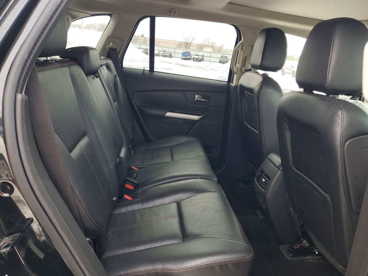 2013 Ford Edge Limited