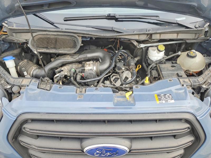 2020 Ford Transit 250 Delivery van