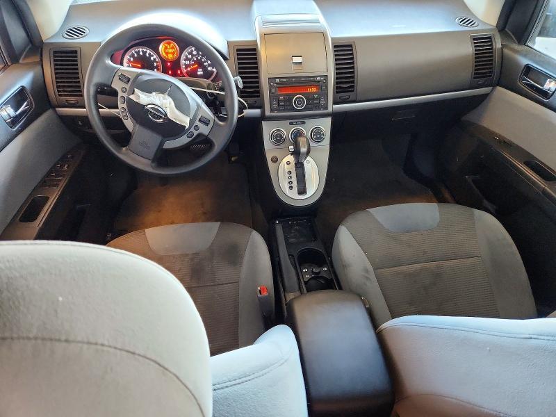 2012 Nissan Sentra 2.0
