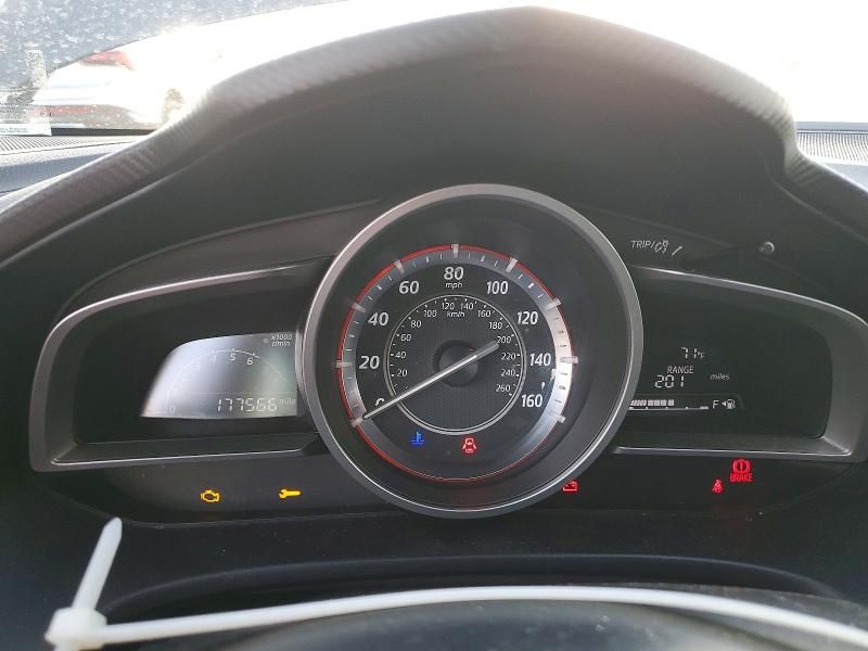 2015 Mazda 3 Grand Touring