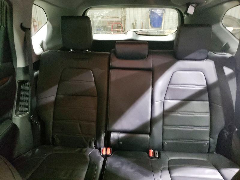 2020 Honda Cr-v Touring