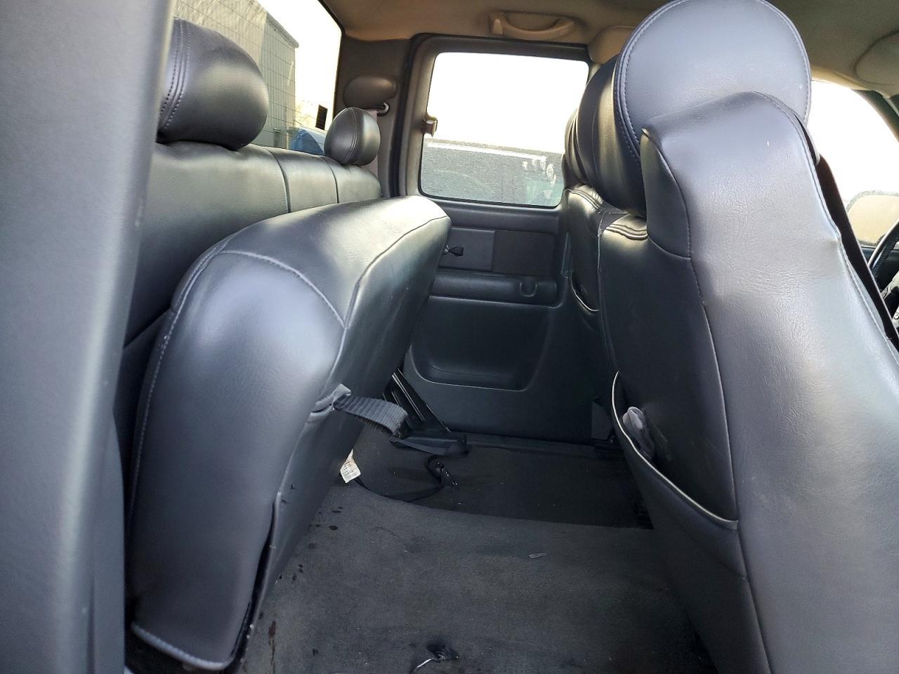 2003 GMC New Sierra K1500