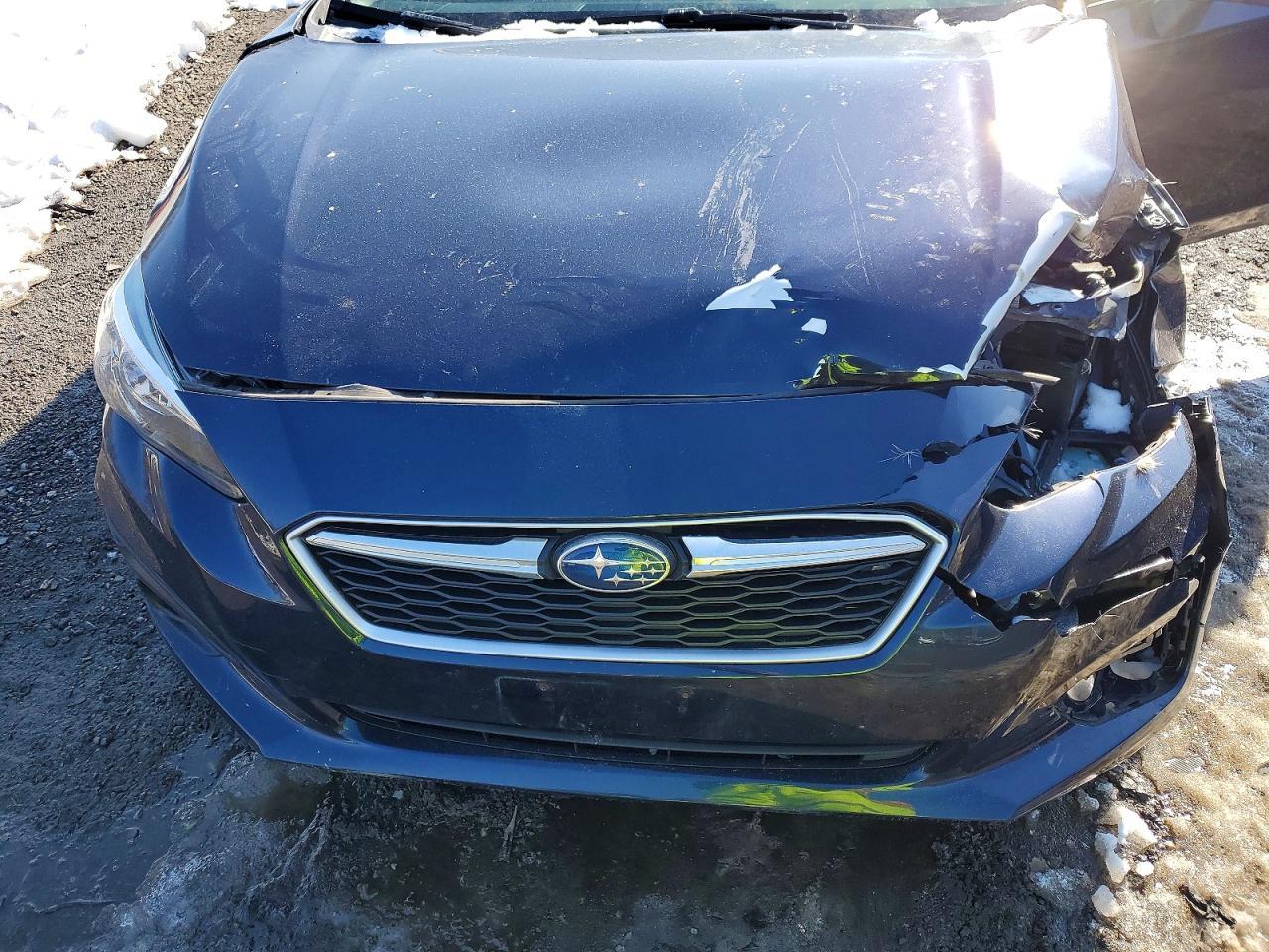 2019 Subaru Impreza Premium