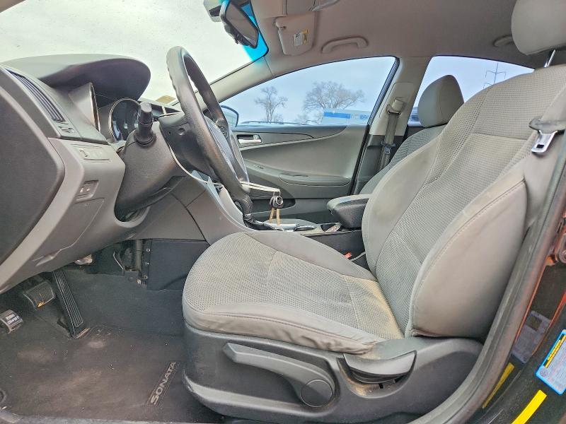 2013 Hyundai Sonata Hybrid