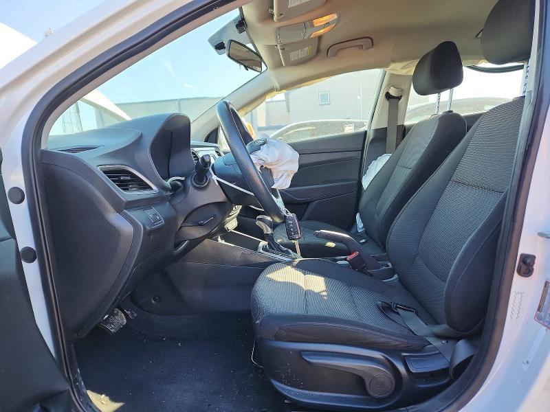 2021 Hyundai Accent se