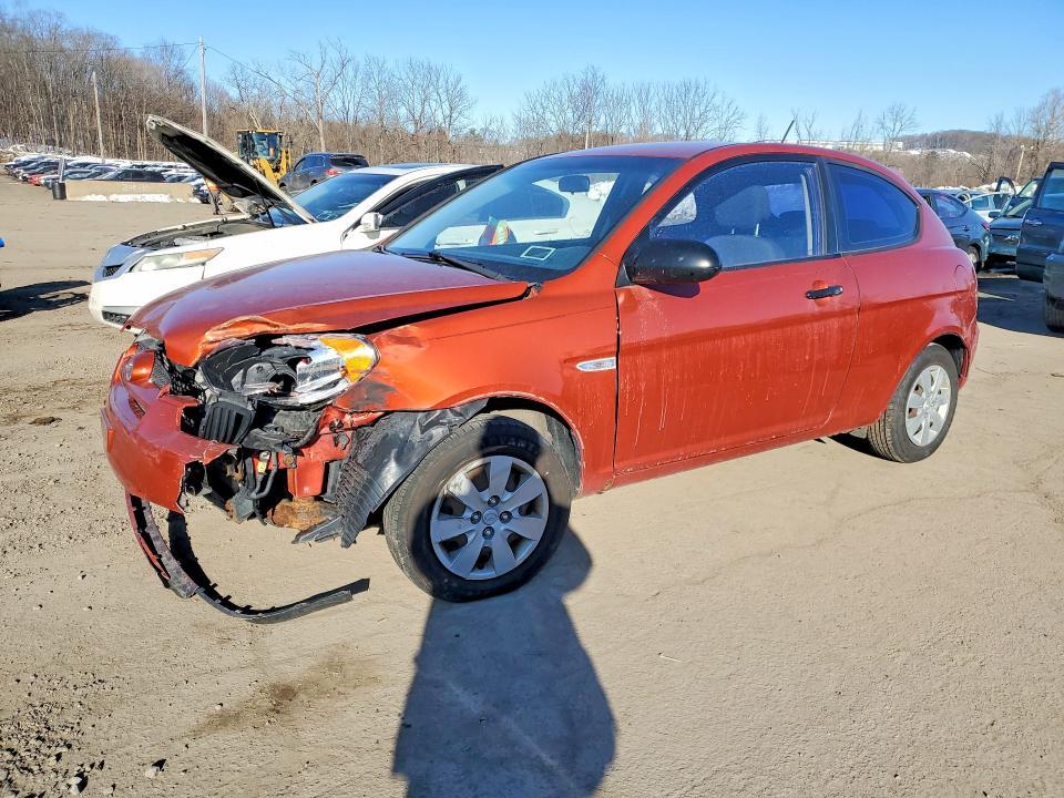 2008 Hyundai Accent gs