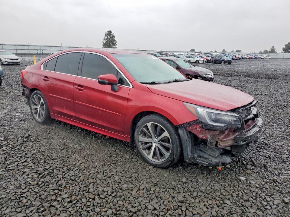 2019 Subaru Legacy 3.6r Limited