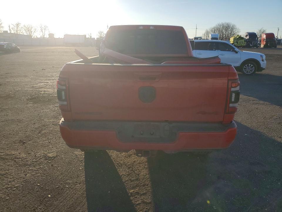 2022 Dodge 2500 Laramie