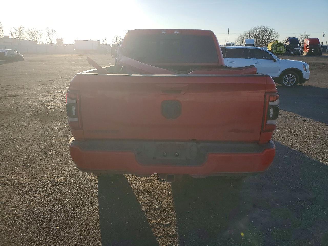 2022 Dodge 2500 Laramie