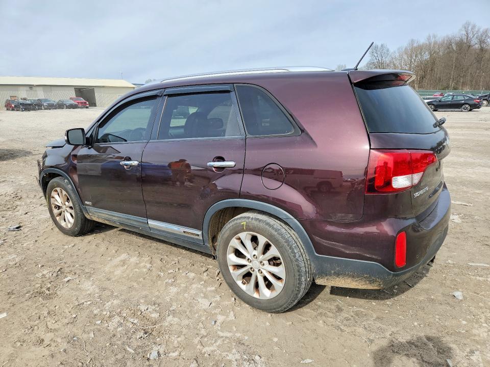2014 KIA Sorento ex