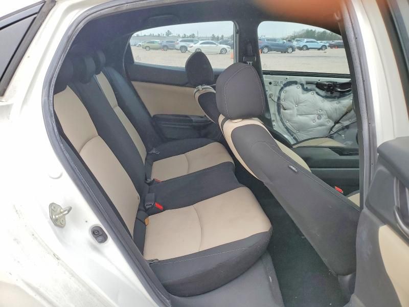 2018 Honda Civic Sport