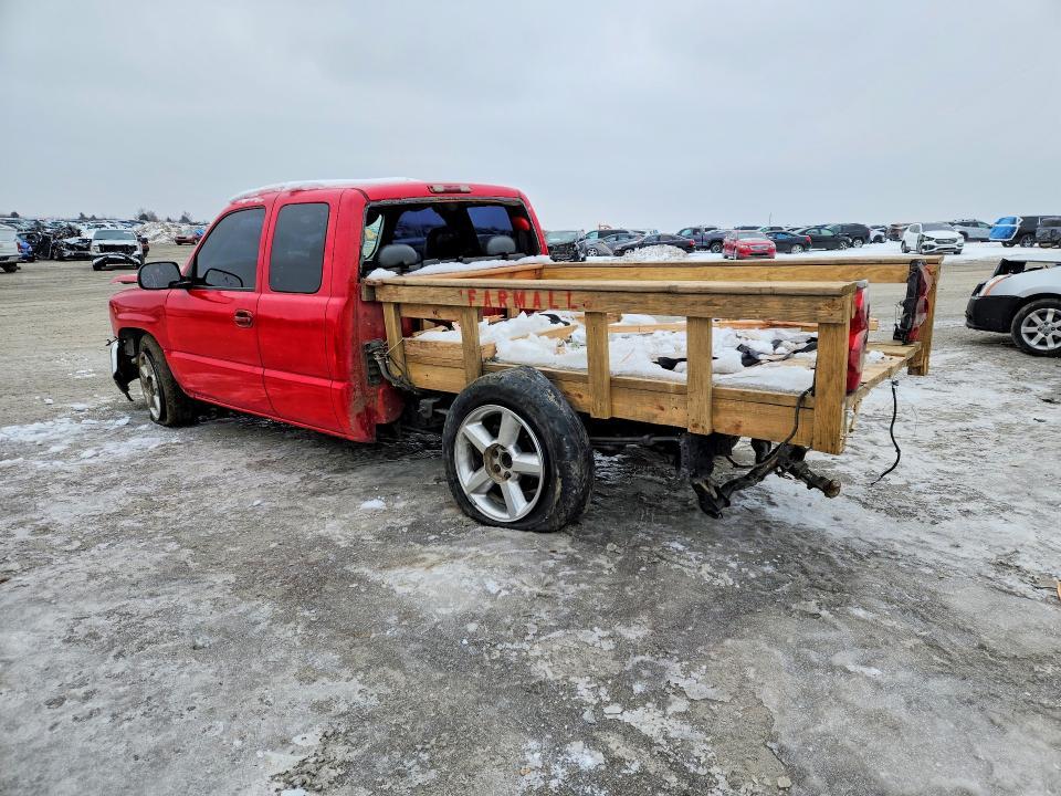 2006 Chevrolet Silverado C1500