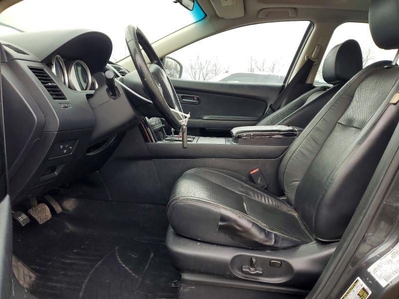 2015 Mazda Cx-9 Touring