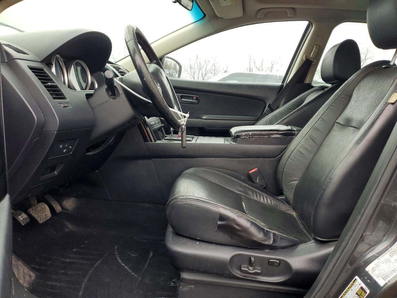 2015 Mazda Cx-9 Touring