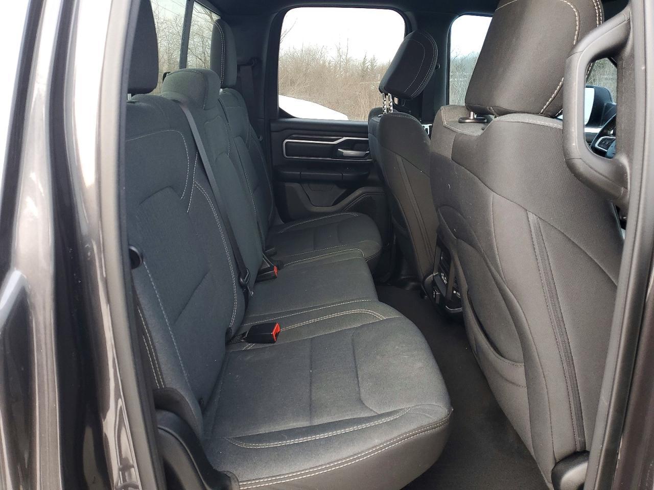 2022 Dodge RAM 1500 BIG Horn