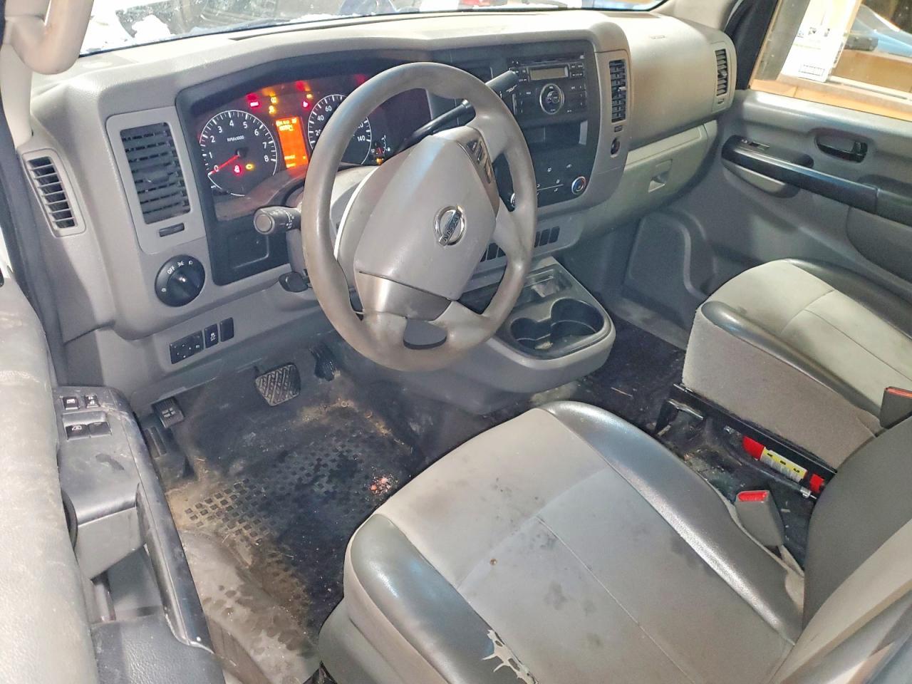 2014 Nissan NV 1500