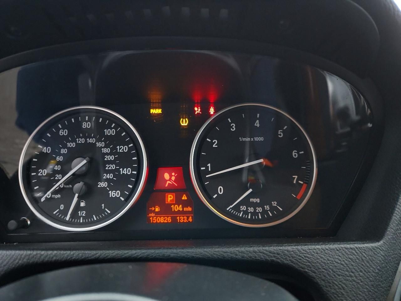 2012 BMW X5 Xdrive50i