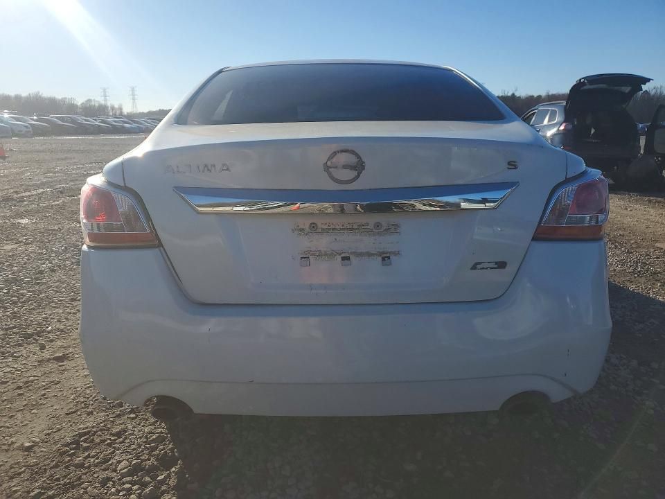 2014 Nissan Altima 2.5