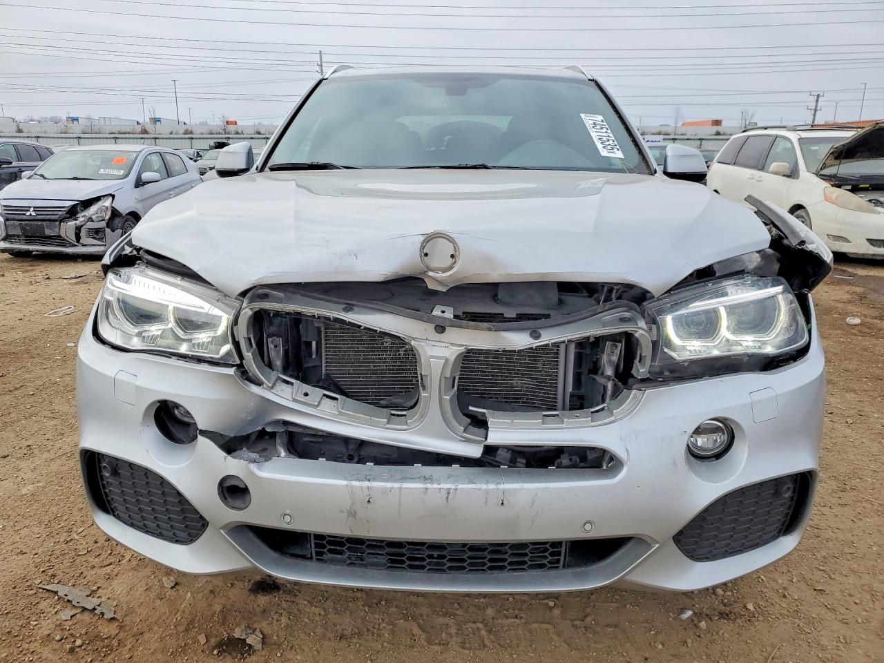 2017 BMW X5 Xdrive35i