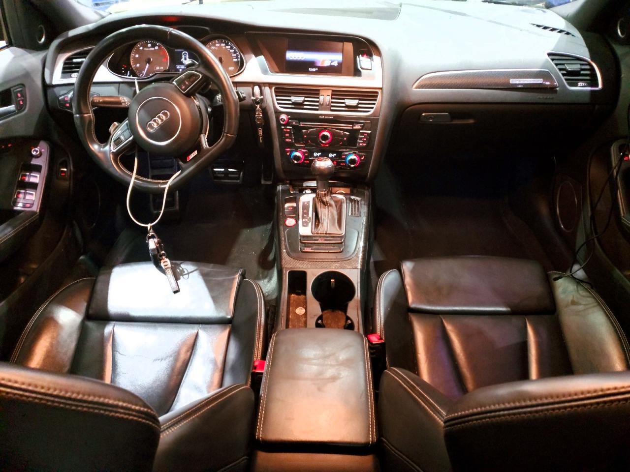2014 Audi S4 Premium Plus