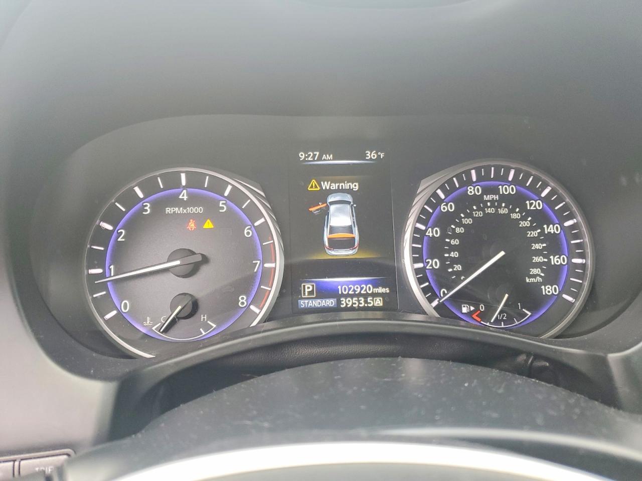 2017 Infinity Q50 2.0t Sport