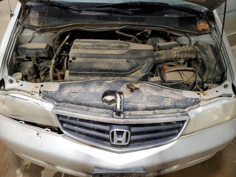 2004 Honda Odyssey lx